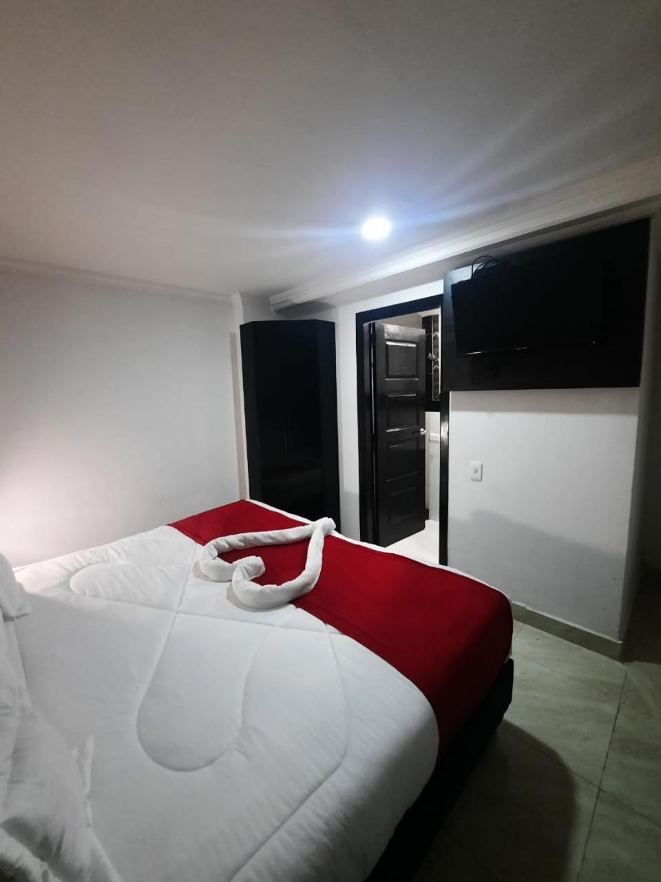 Hotel Zafiro Boutique Bogotá Extérieur photo