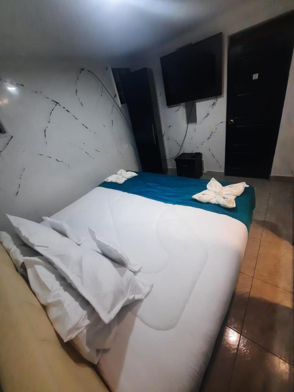 Hotel Zafiro Boutique Bogotá Extérieur photo