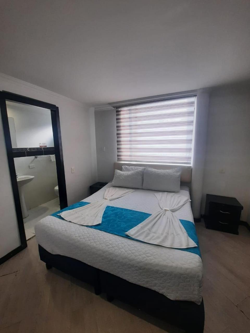 Hotel Zafiro Boutique Bogotá Extérieur photo