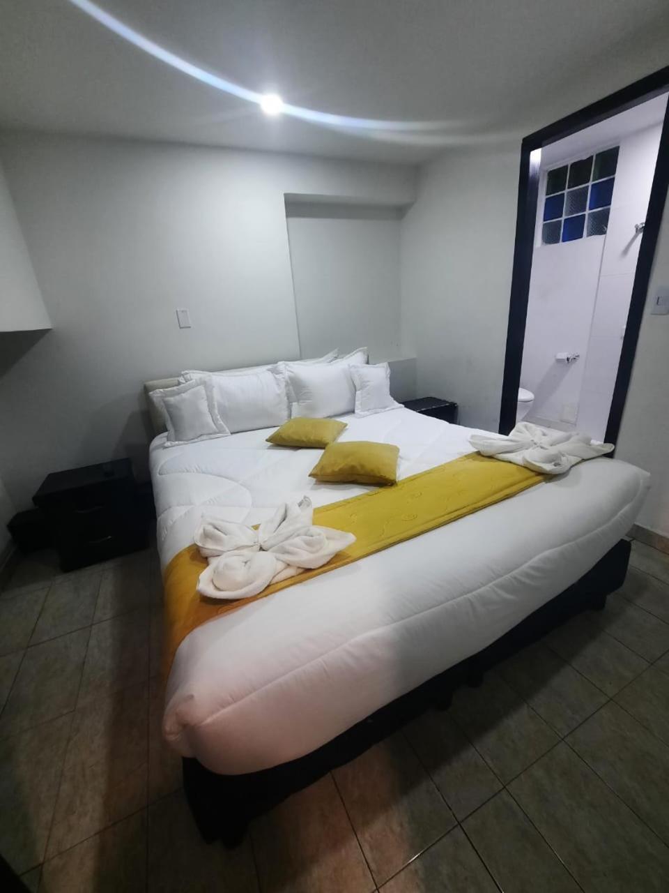 Hotel Zafiro Boutique Bogotá Extérieur photo