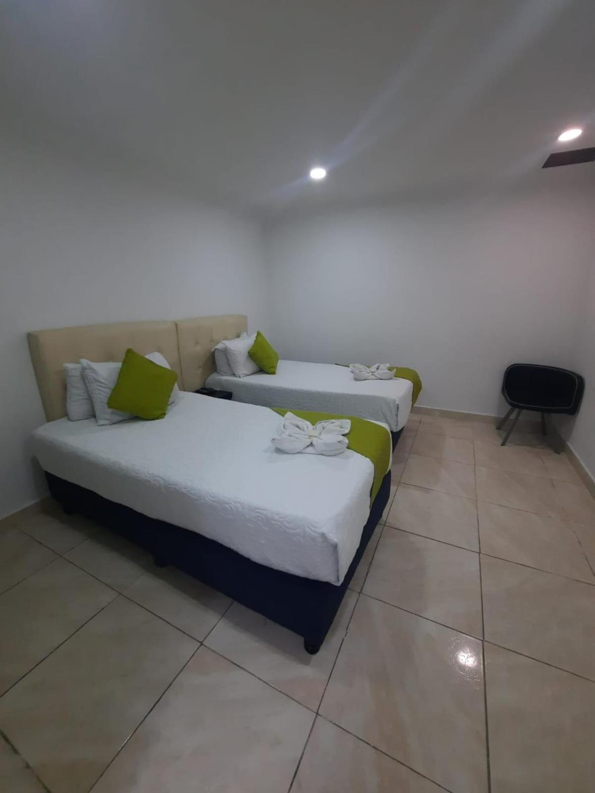 Hotel Zafiro Boutique Bogotá Extérieur photo