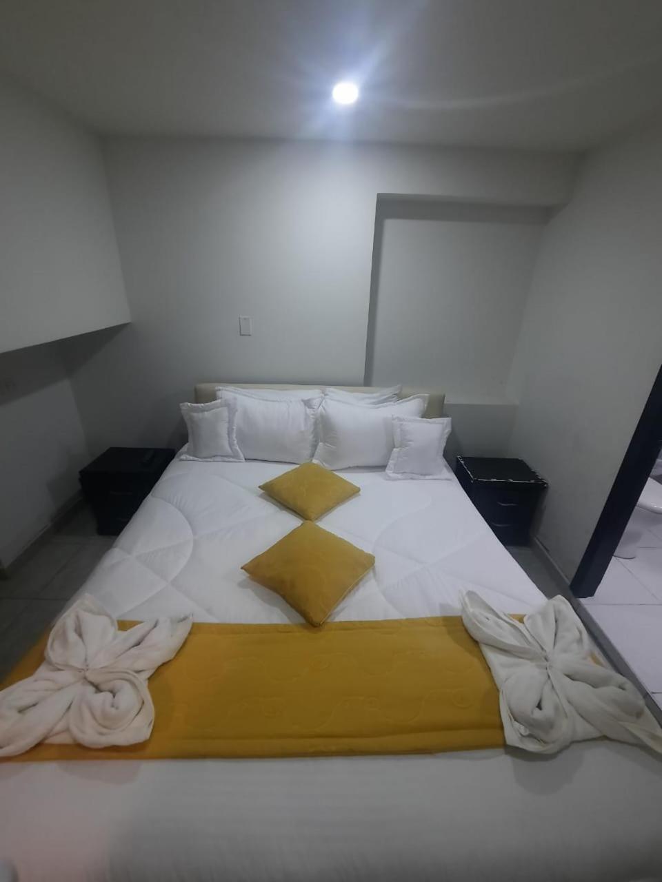 Hotel Zafiro Boutique Bogotá Extérieur photo