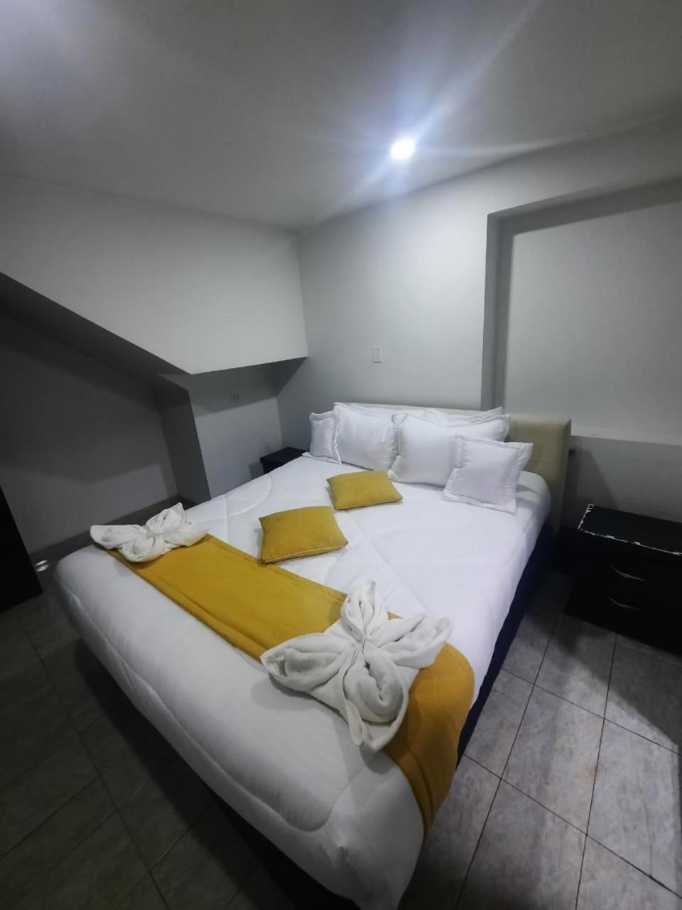 Hotel Zafiro Boutique Bogotá Extérieur photo