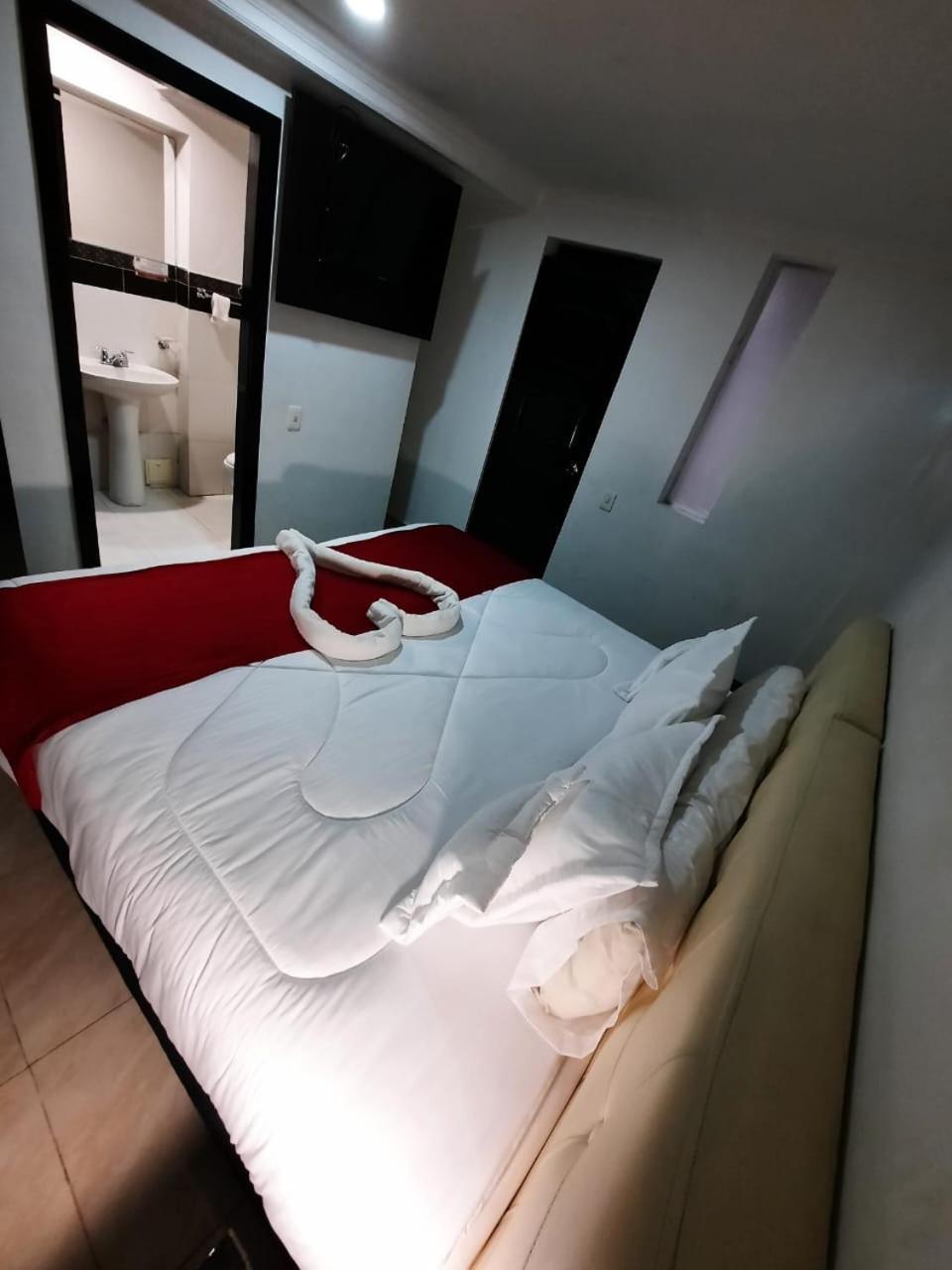Hotel Zafiro Boutique Bogotá Extérieur photo