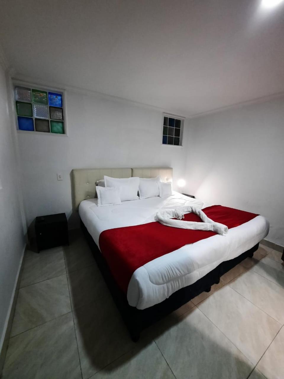 Hotel Zafiro Boutique Bogotá Extérieur photo