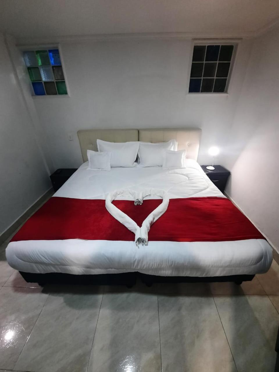 Hotel Zafiro Boutique Bogotá Extérieur photo