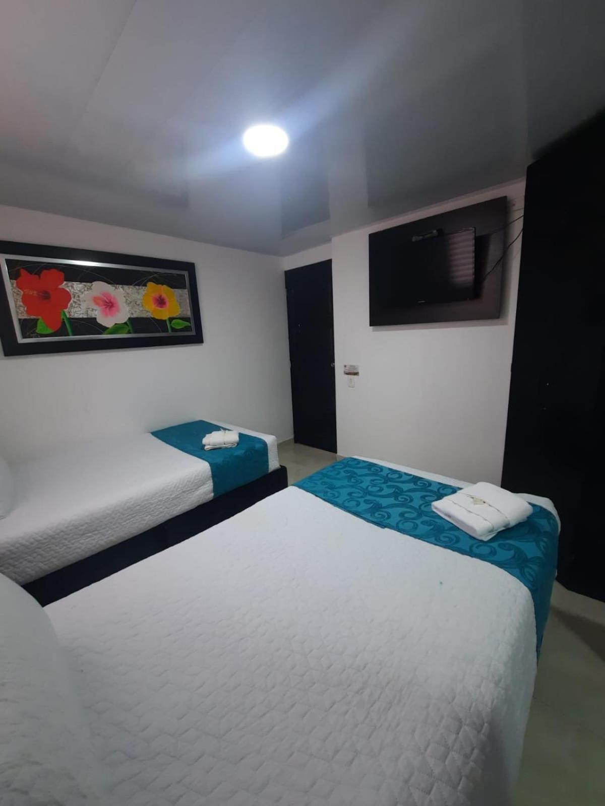 Hotel Zafiro Boutique Bogotá Extérieur photo