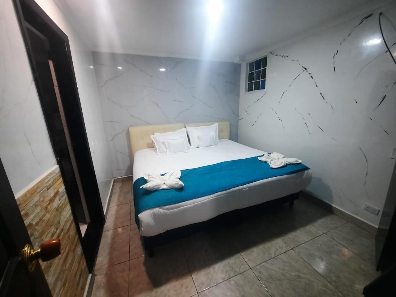 Hotel Zafiro Boutique Bogotá Extérieur photo