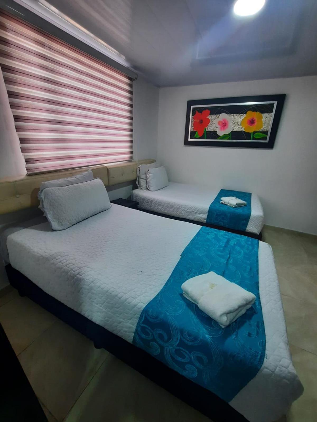Hotel Zafiro Boutique Bogotá Extérieur photo