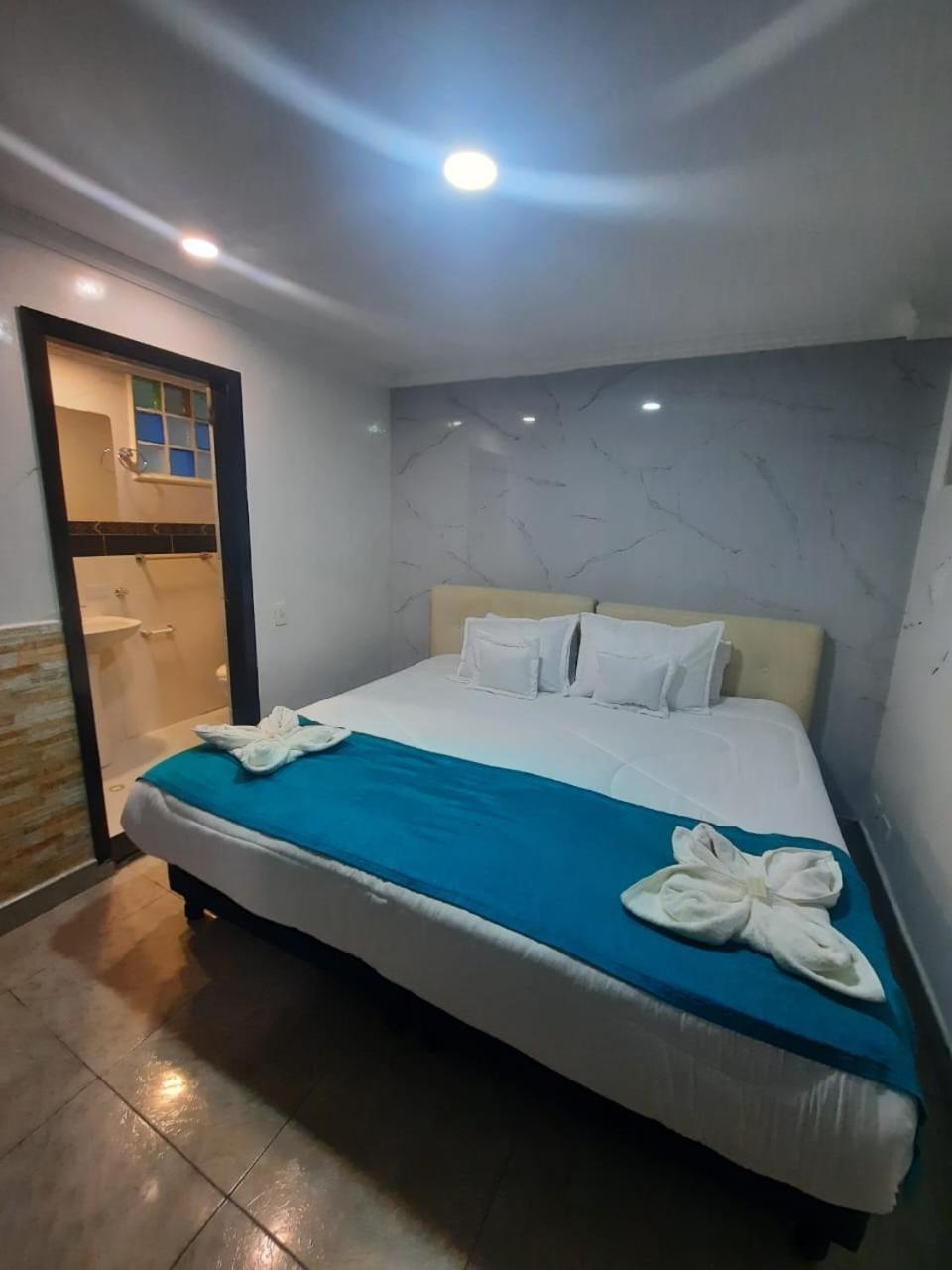 Hotel Zafiro Boutique Bogotá Extérieur photo