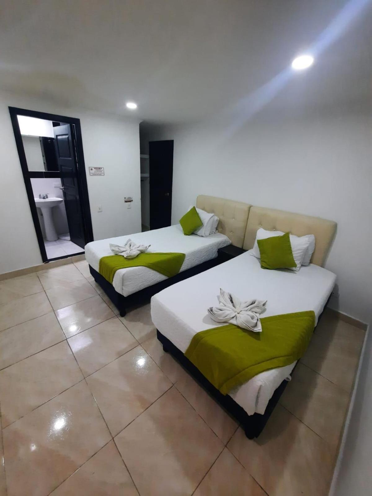 Hotel Zafiro Boutique Bogotá Extérieur photo
