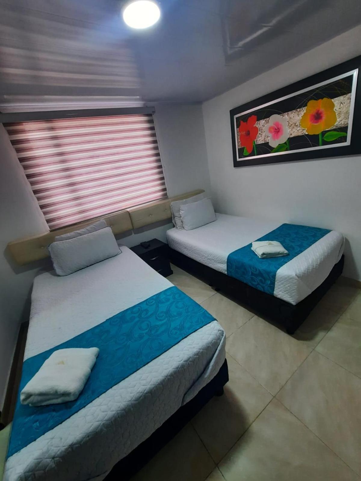 Hotel Zafiro Boutique Bogotá Extérieur photo