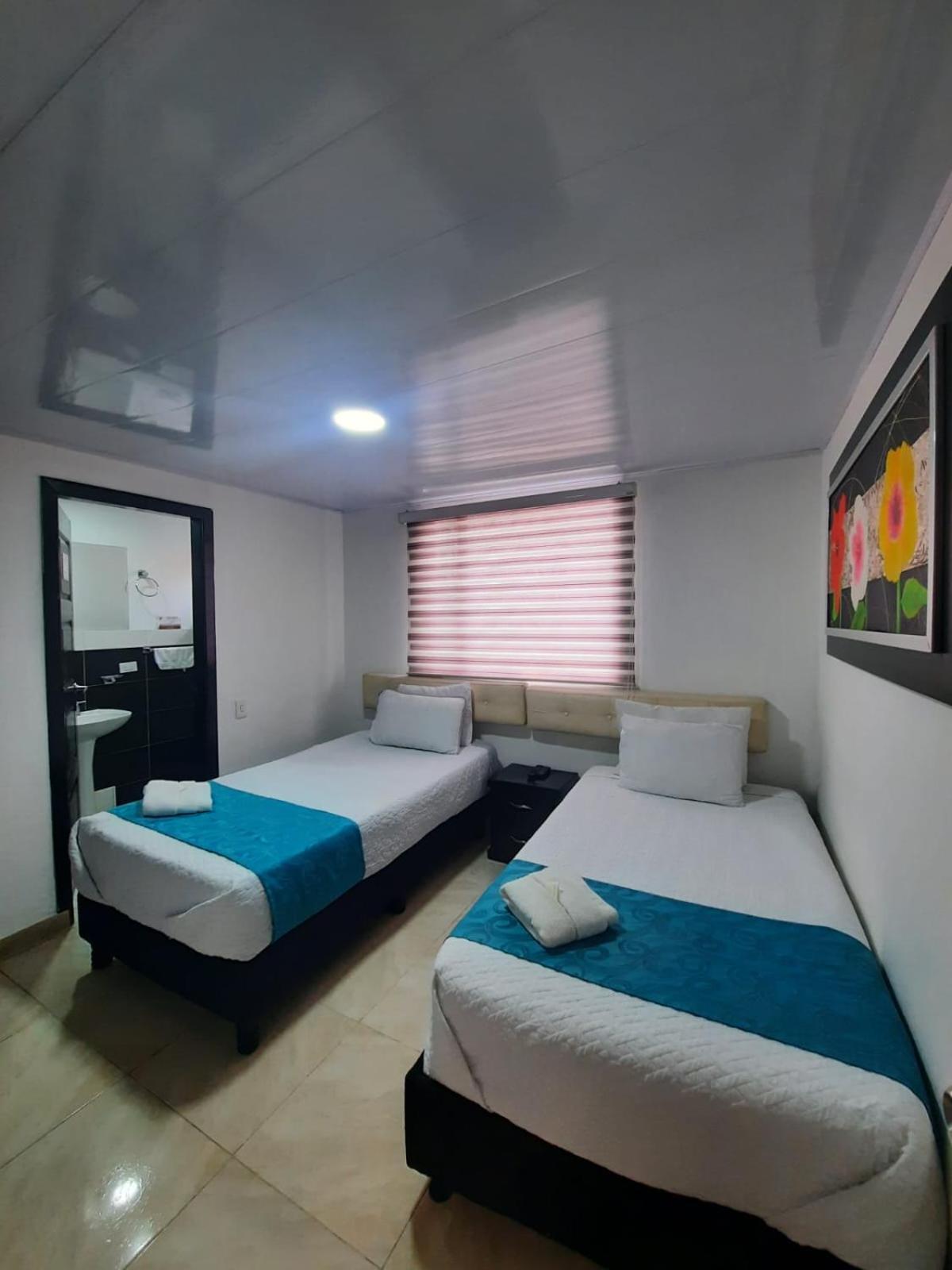 Hotel Zafiro Boutique Bogotá Extérieur photo