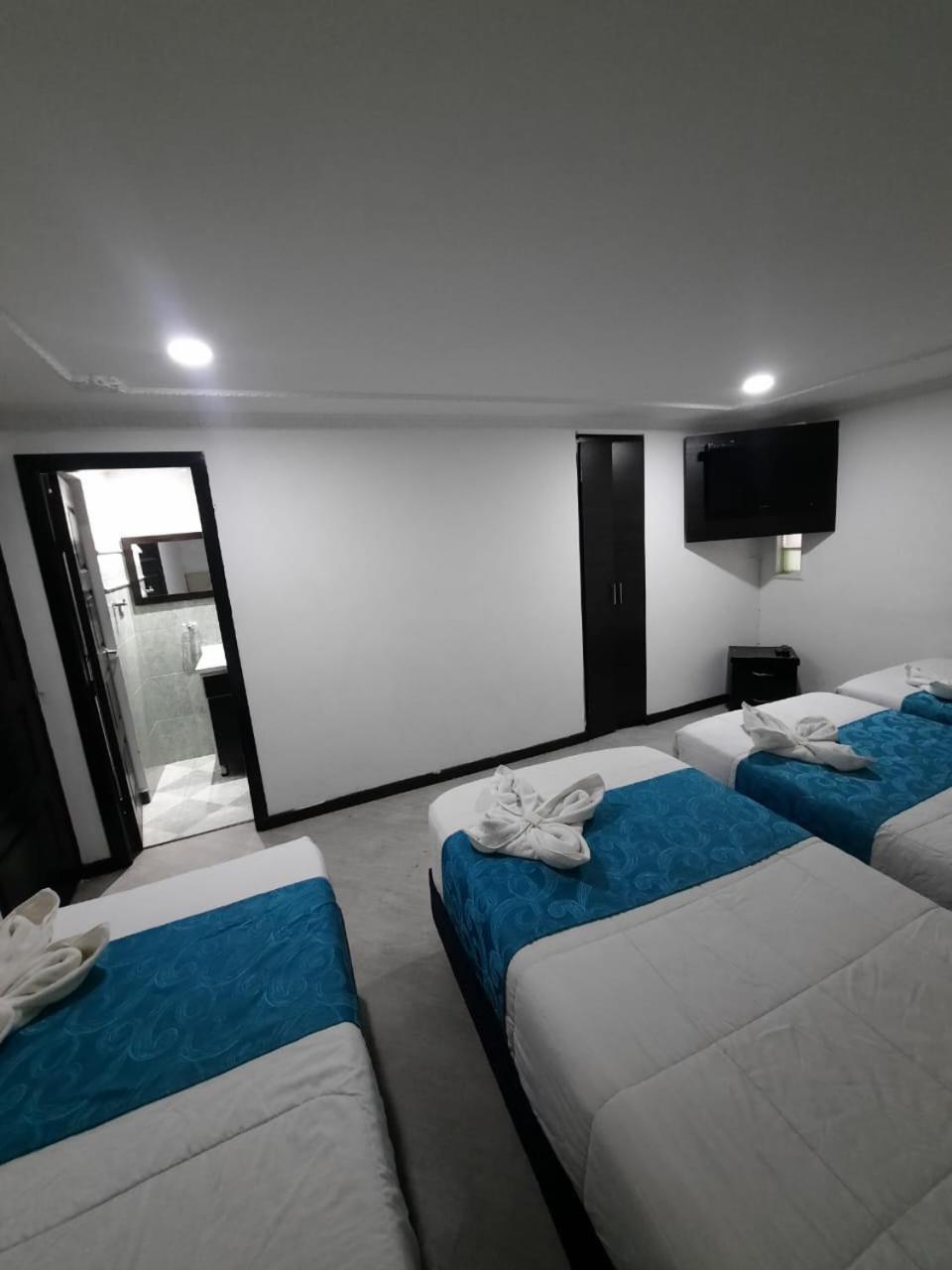 Hotel Zafiro Boutique Bogotá Extérieur photo