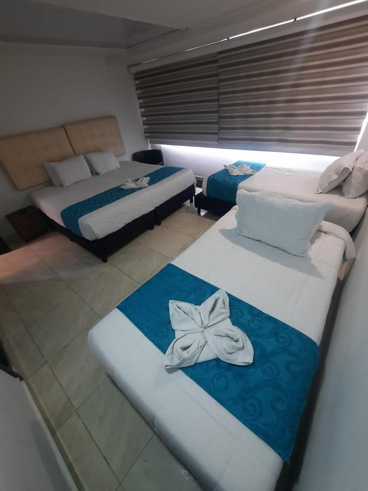 Hotel Zafiro Boutique Bogotá Extérieur photo