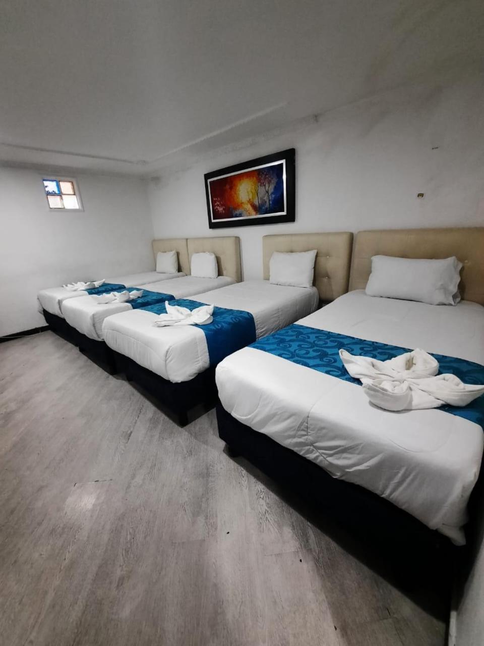Hotel Zafiro Boutique Bogotá Extérieur photo