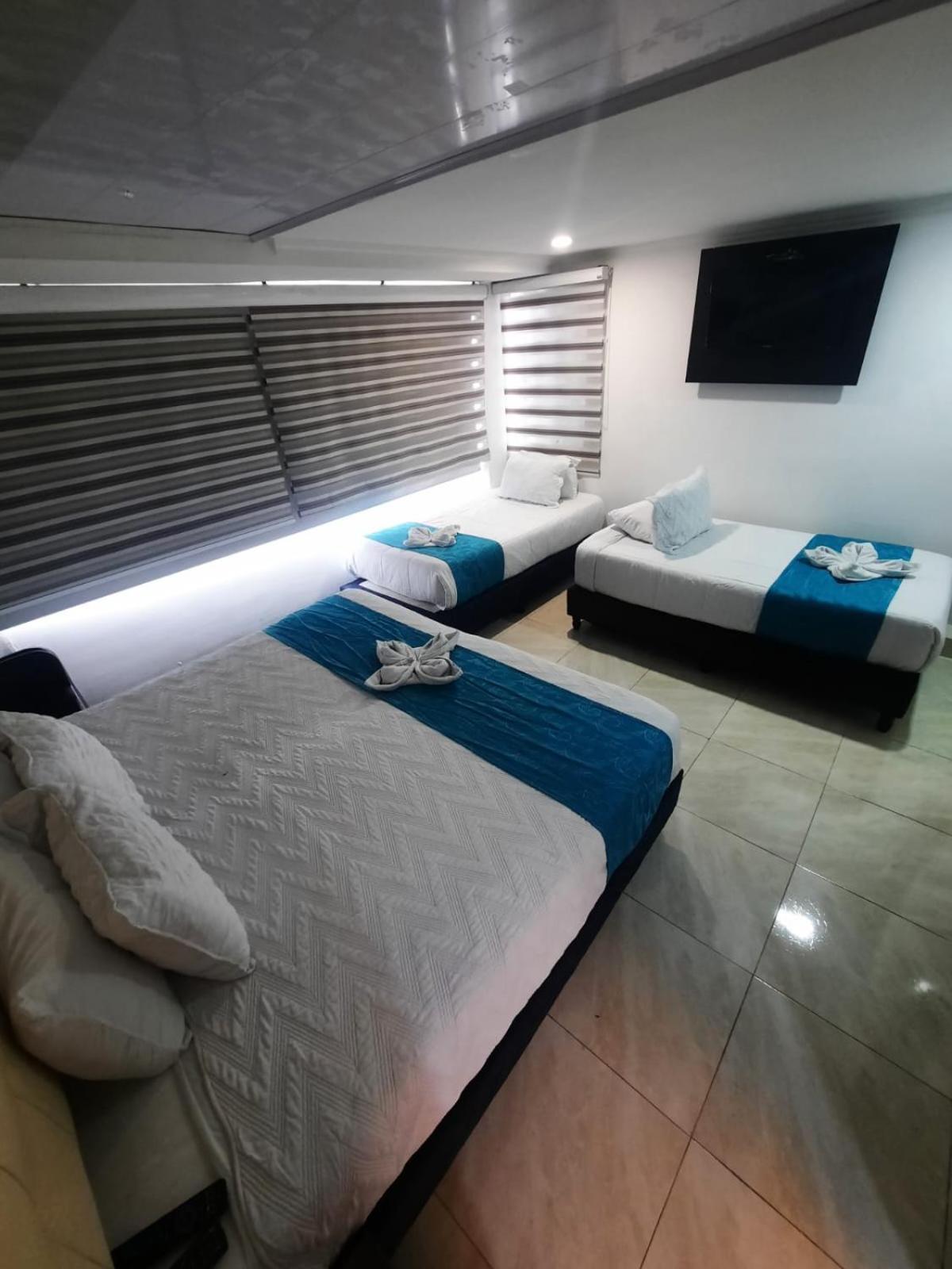 Hotel Zafiro Boutique Bogotá Extérieur photo