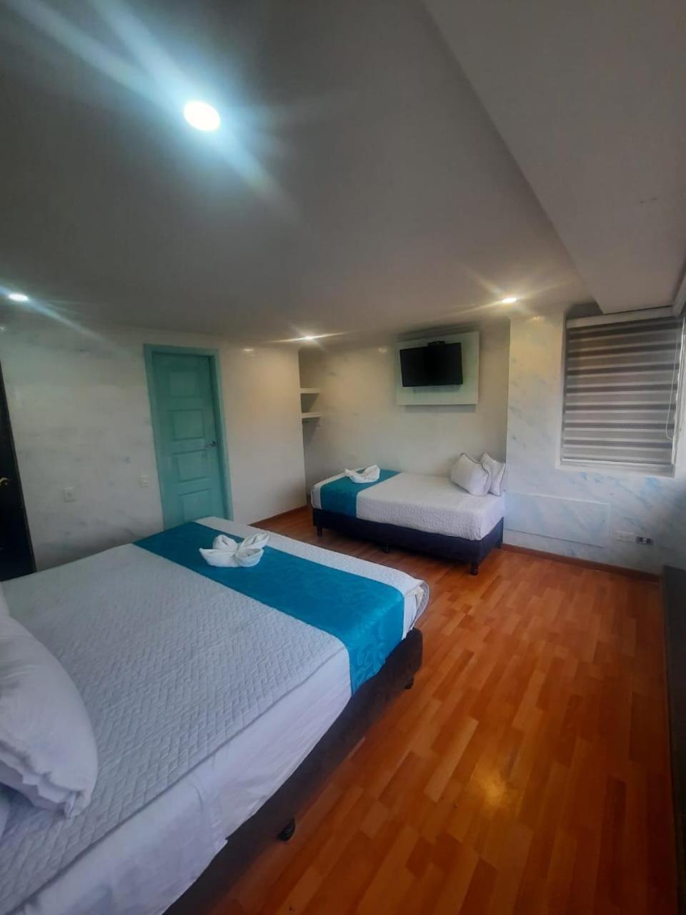 Hotel Zafiro Boutique Bogotá Extérieur photo