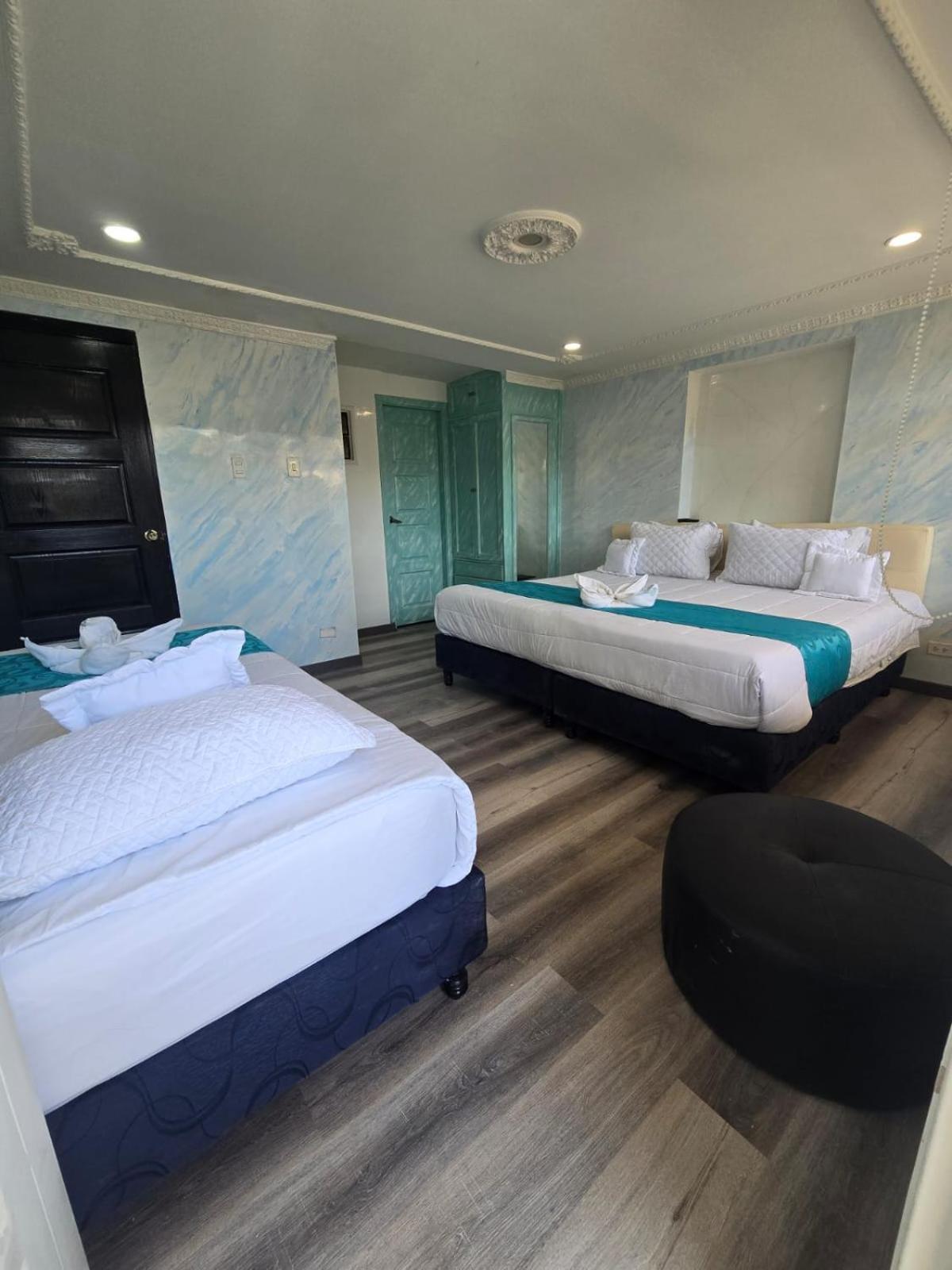 Hotel Zafiro Boutique Bogotá Extérieur photo