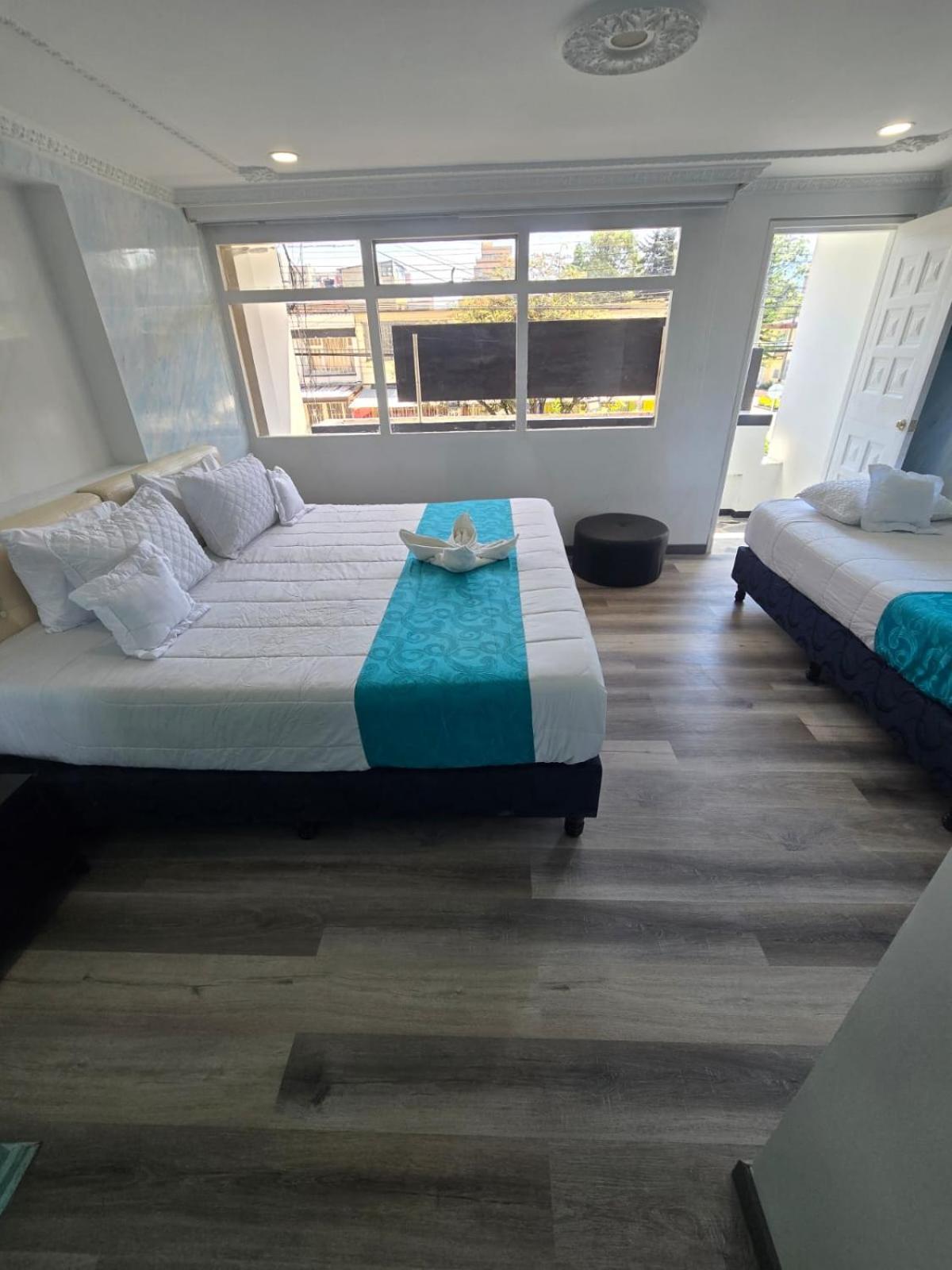 Hotel Zafiro Boutique Bogotá Extérieur photo