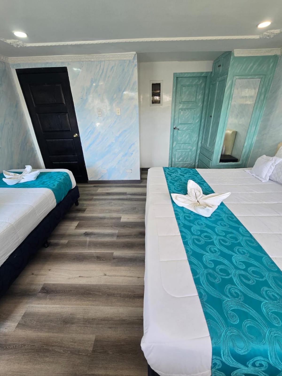 Hotel Zafiro Boutique Bogotá Extérieur photo
